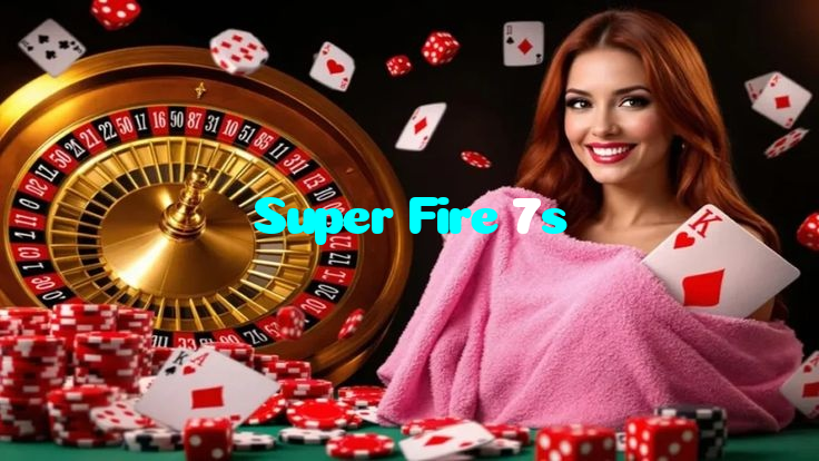 making first deposit on Super Fire 7s website using local payment methods in Pakistan
