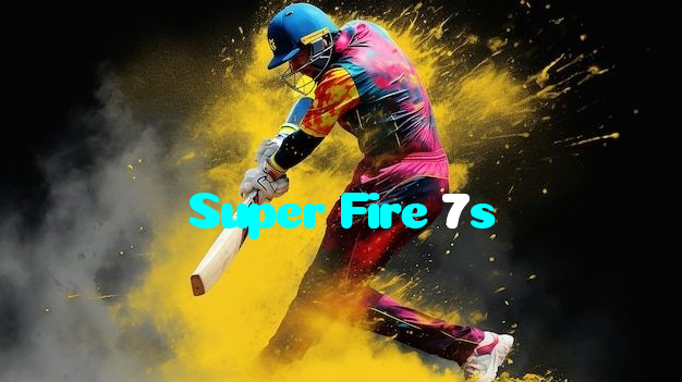 available types of Super Fire 7s bet including pre-match live express and system bets